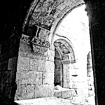 Im Kreuzgang der Abbaye Silvacane