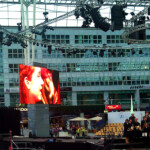 Carmina Burana - Terminal 2, MUC